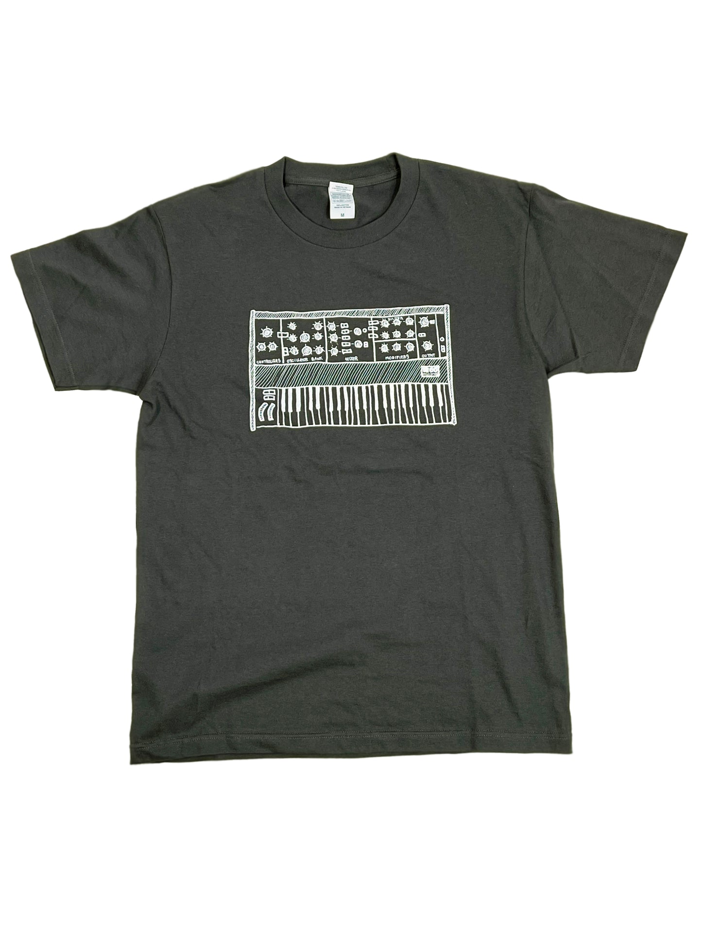 Buffallo Daughter「Yumiko'Minimoog setting」Tee