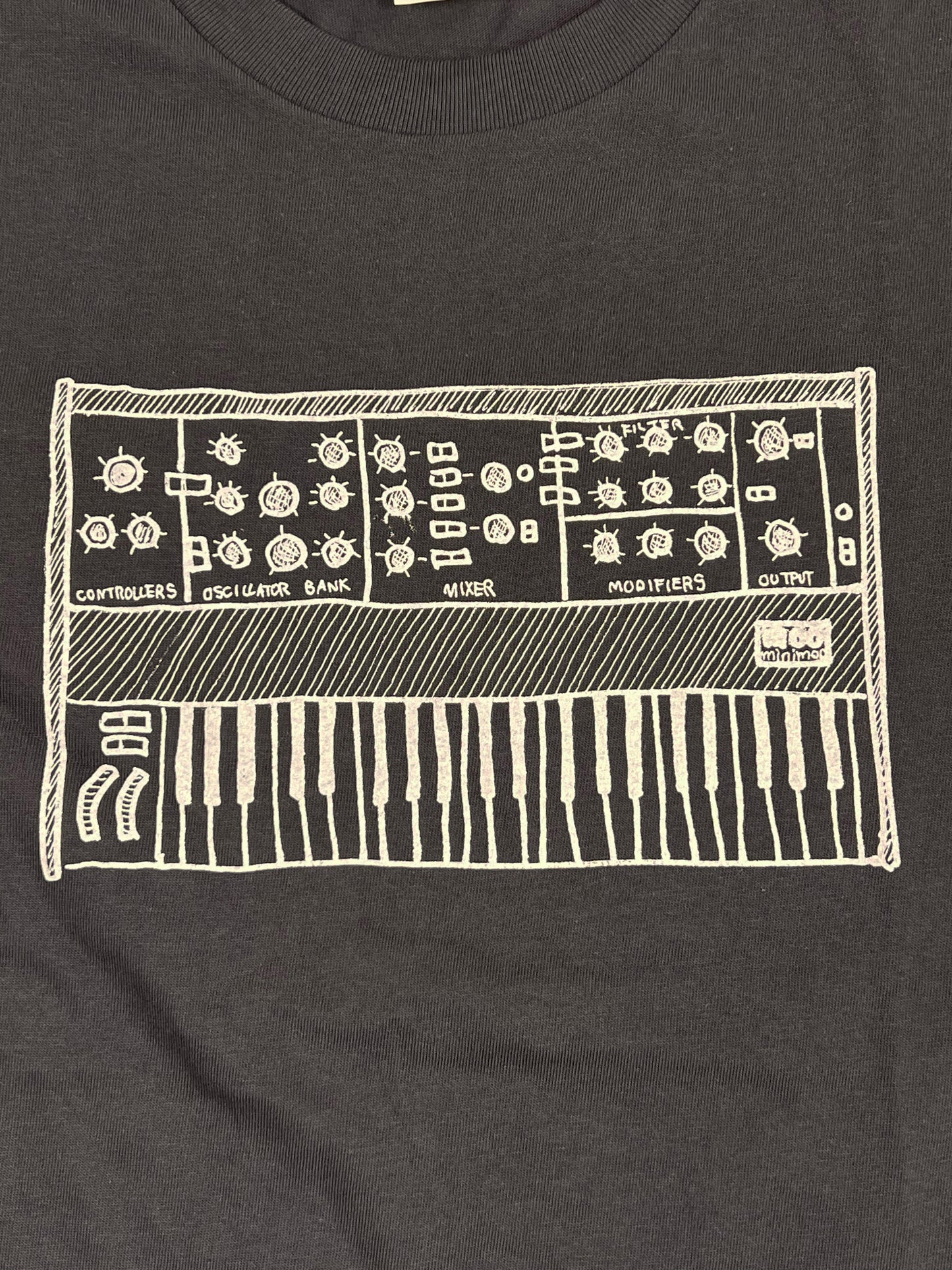 Buffallo Daughter「Yumiko'Minimoog setting」Tee