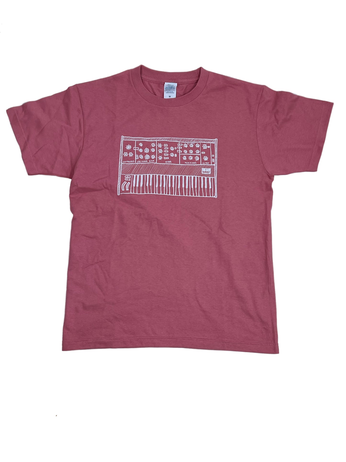 Buffallo Daughter「Yumiko'Minimoog setting」Tee
