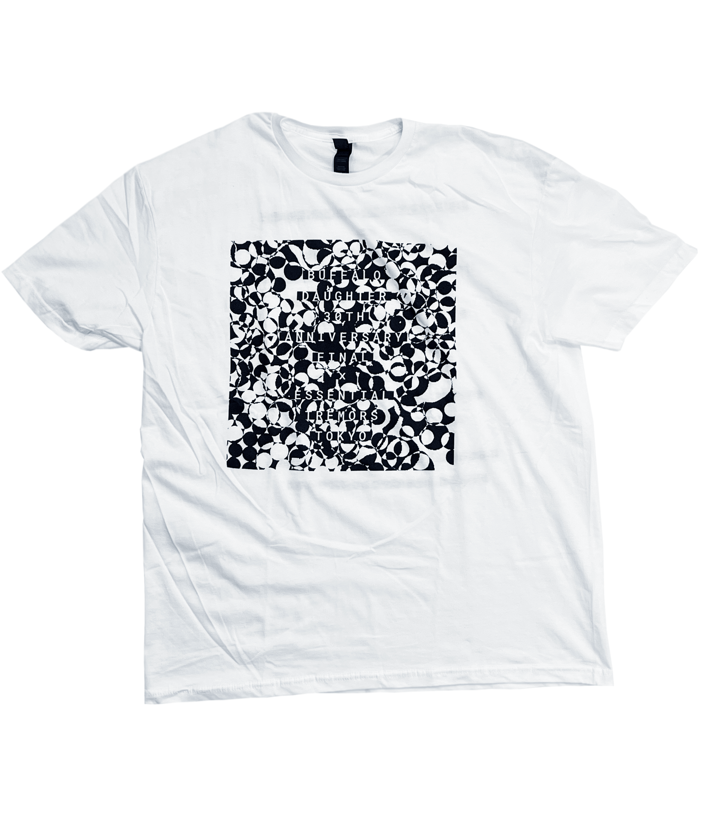 Buffallo Daughter "30th Anniversary Live" Tee