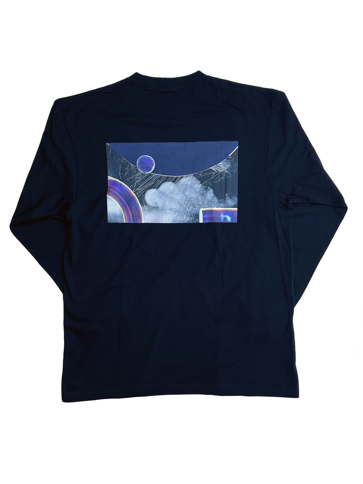 Buffallo Daughter 「Everything Valley」 Long Sleeve Tee