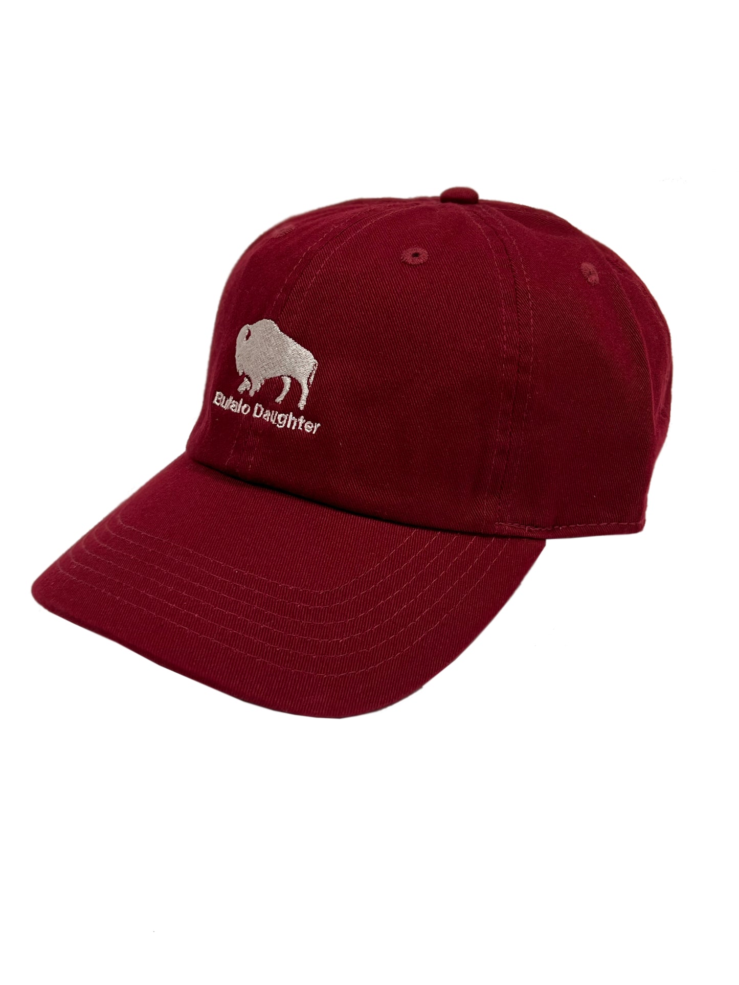 Buffallo Daughter Logo Cap