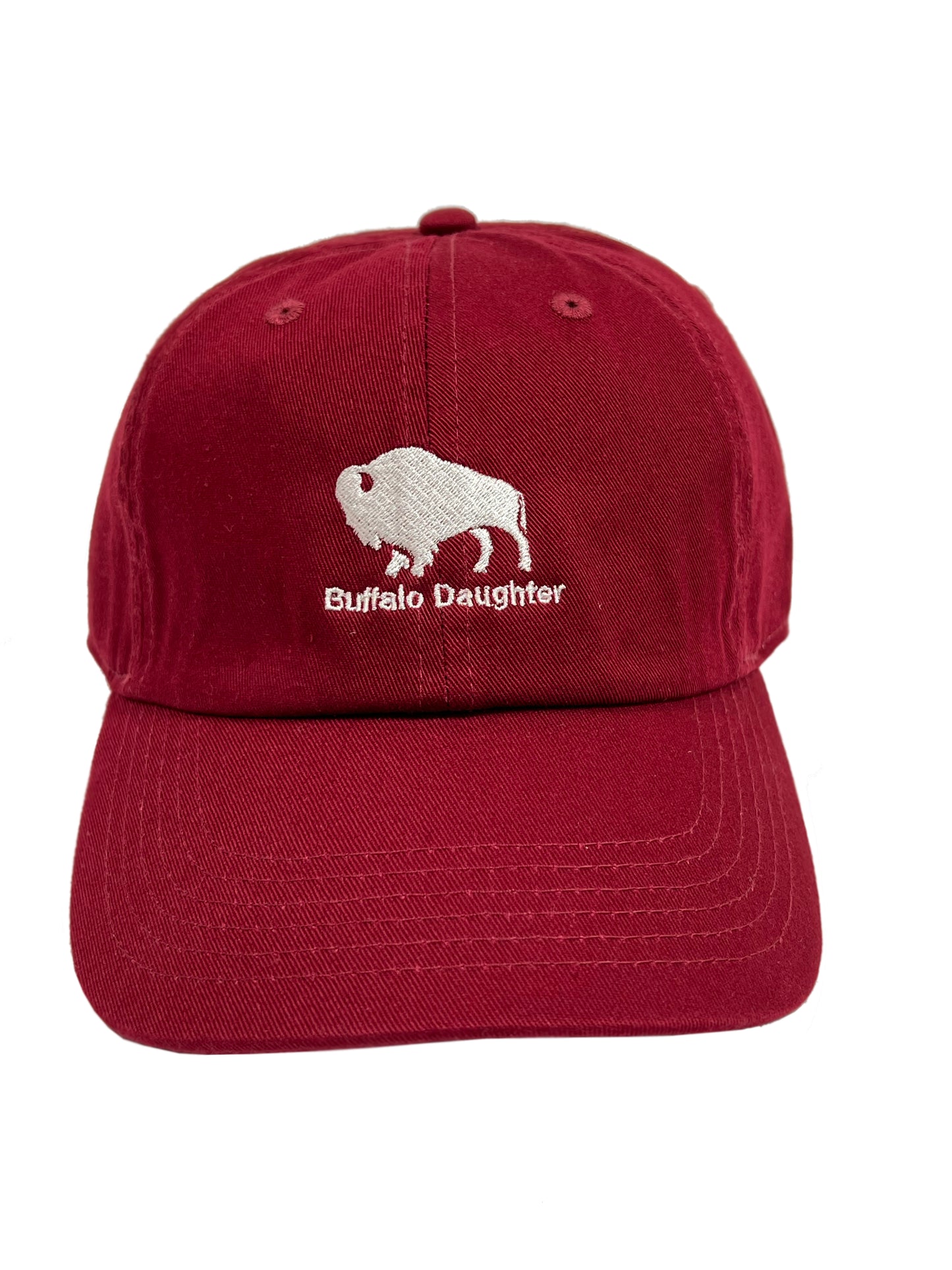 Buffallo Daughter Logo Cap