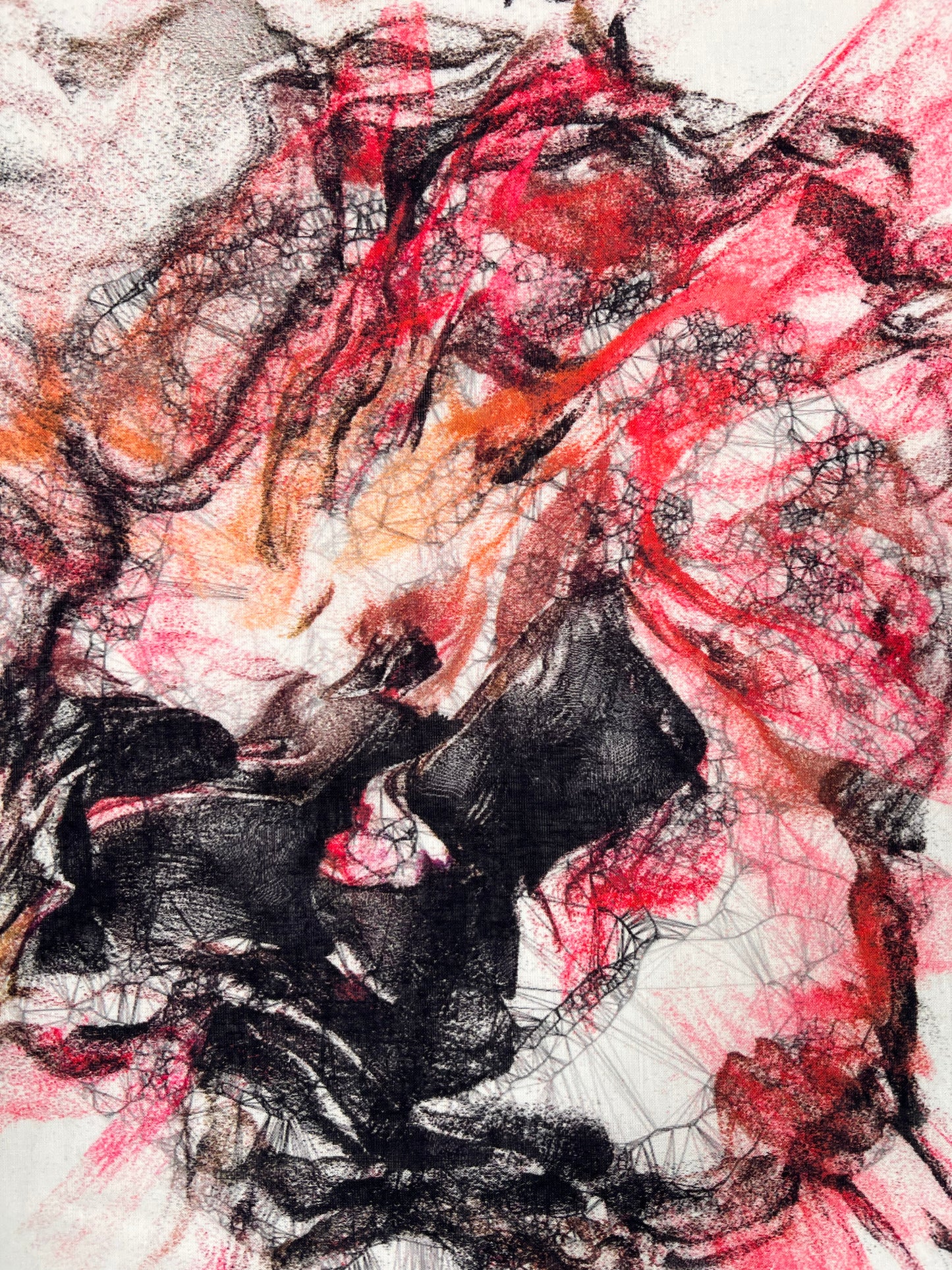 Buffalo Daughter Art Chief (Tulip) ET (Dehnsha) Buffalo Daughter x Ryoichi Kurokawa x Masataka Hosoo