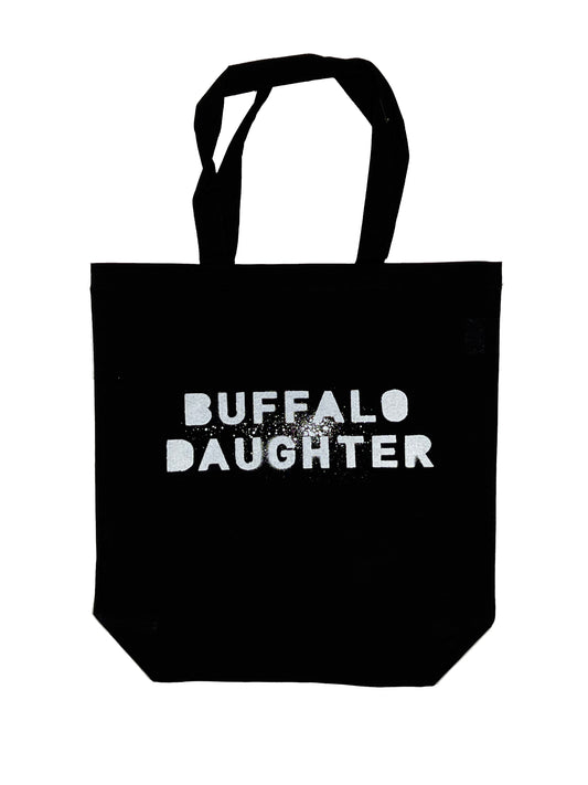 Buffallo Daughter ”New Rock” 25th Anniversary Tote Bag（art work by Keiji Ito）