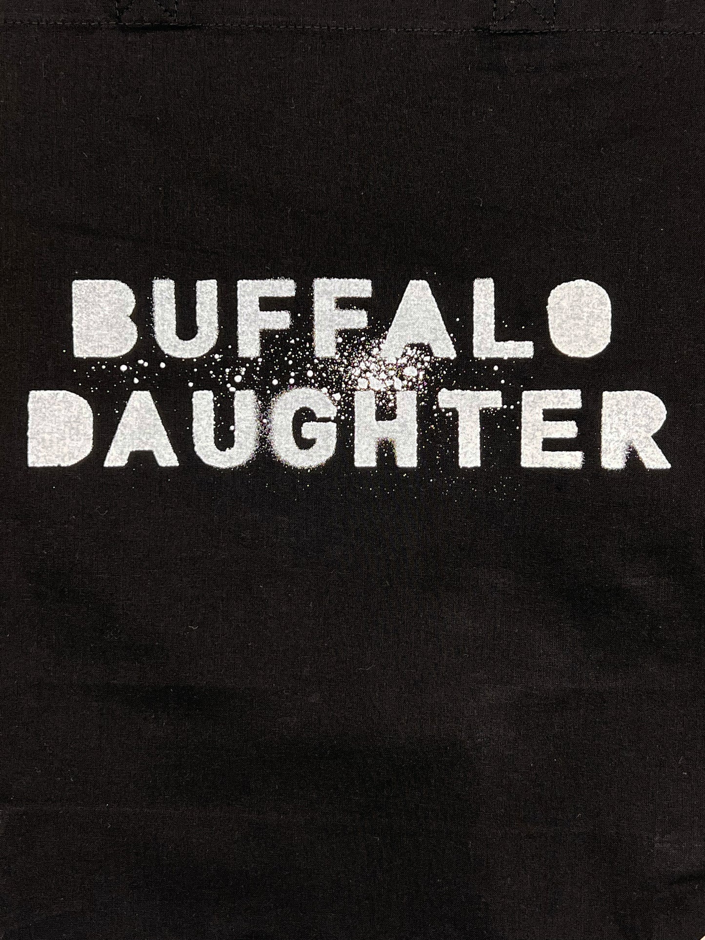 Buffallo Daughter ”New Rock” 25th Anniversary Tote Bag(art work by Keiji Ito)