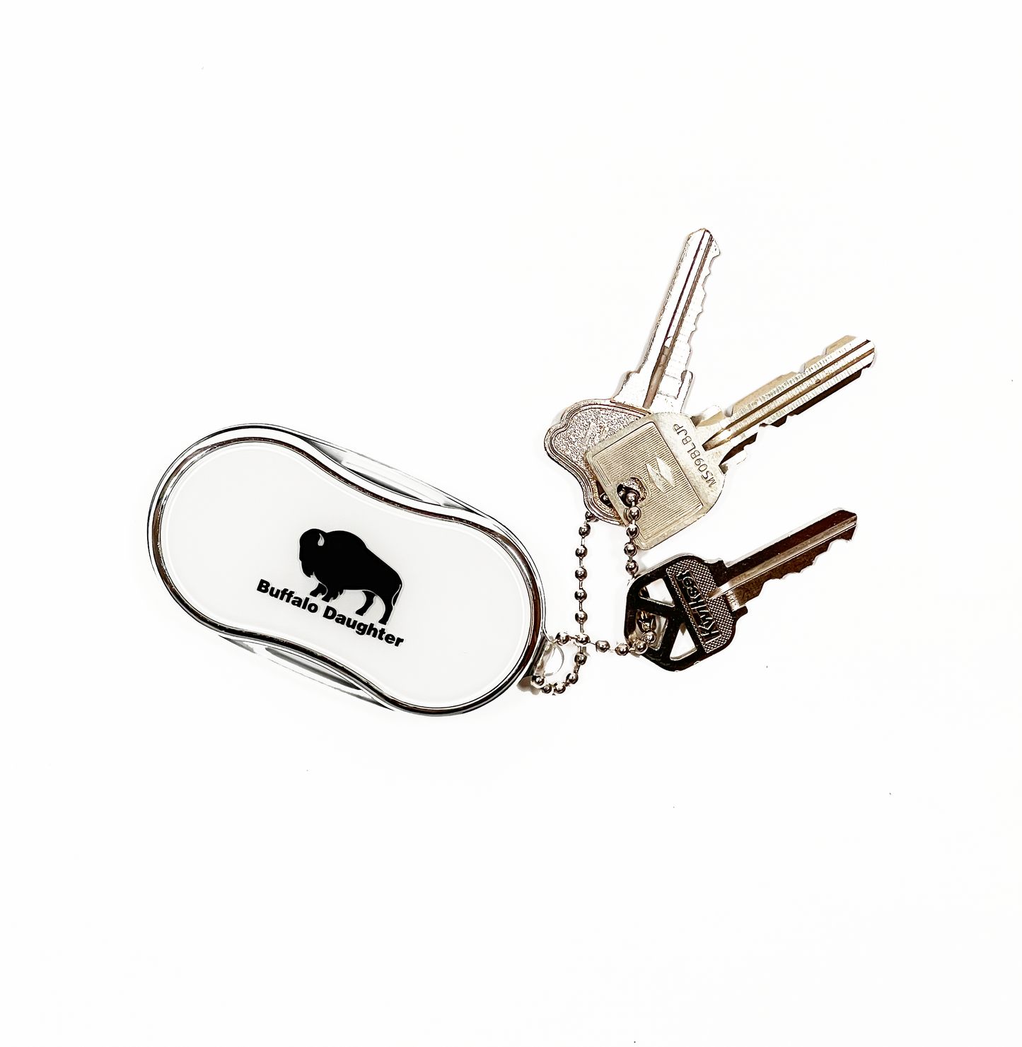 Buffallo Daughter Loupe with LED light