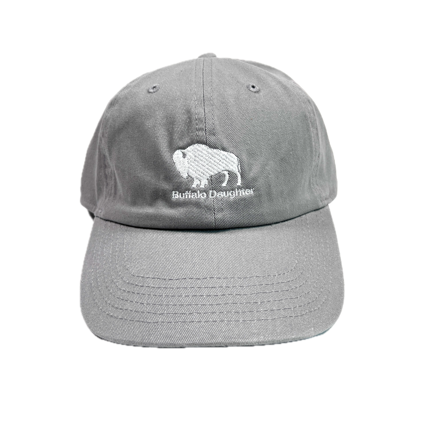 Buffallo Daughter Logo Cap