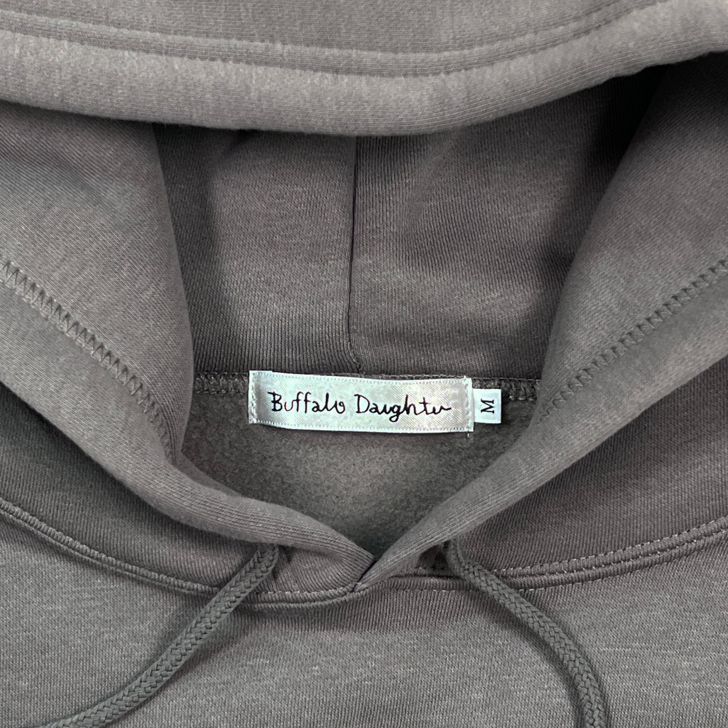 Buffallo Daughter "New Rock" Sweat Parka(art work by Keiji Ito)