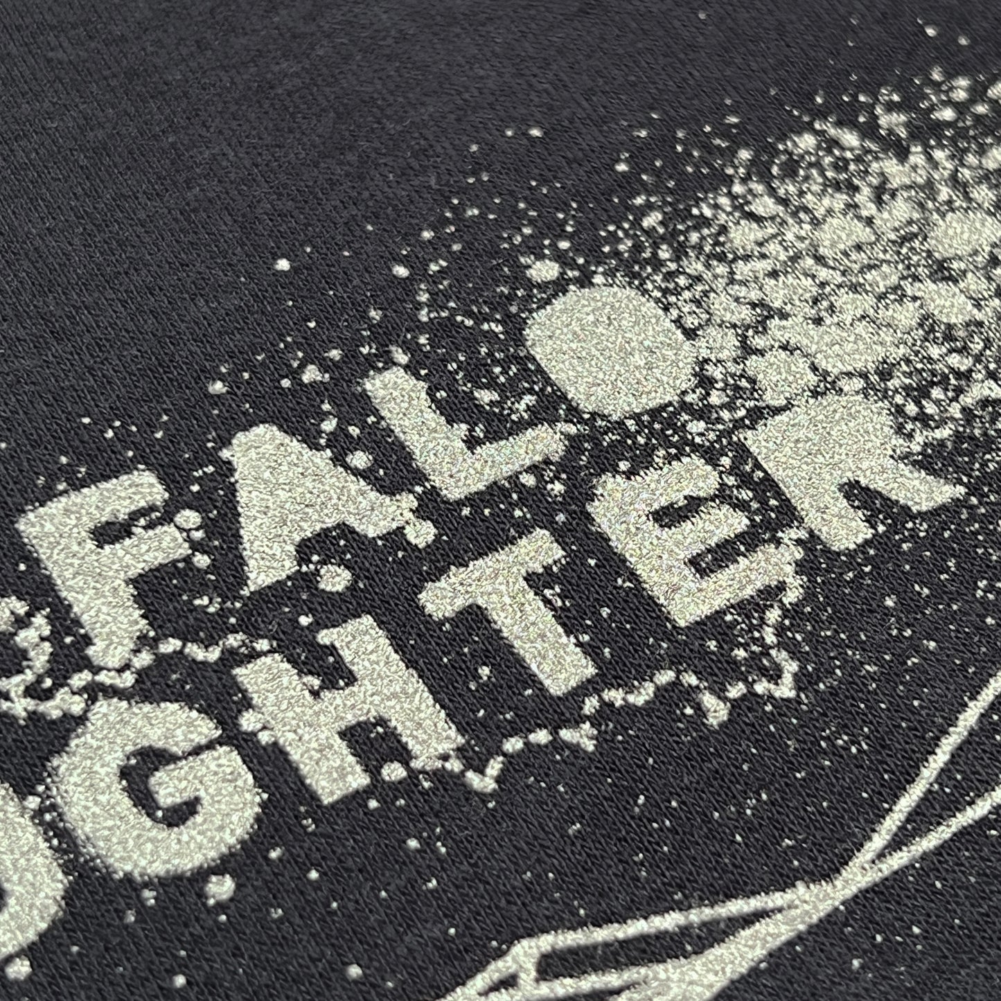Buffallo Daughter "New Rock" Sweatshirt(art work by Keiji Ito)