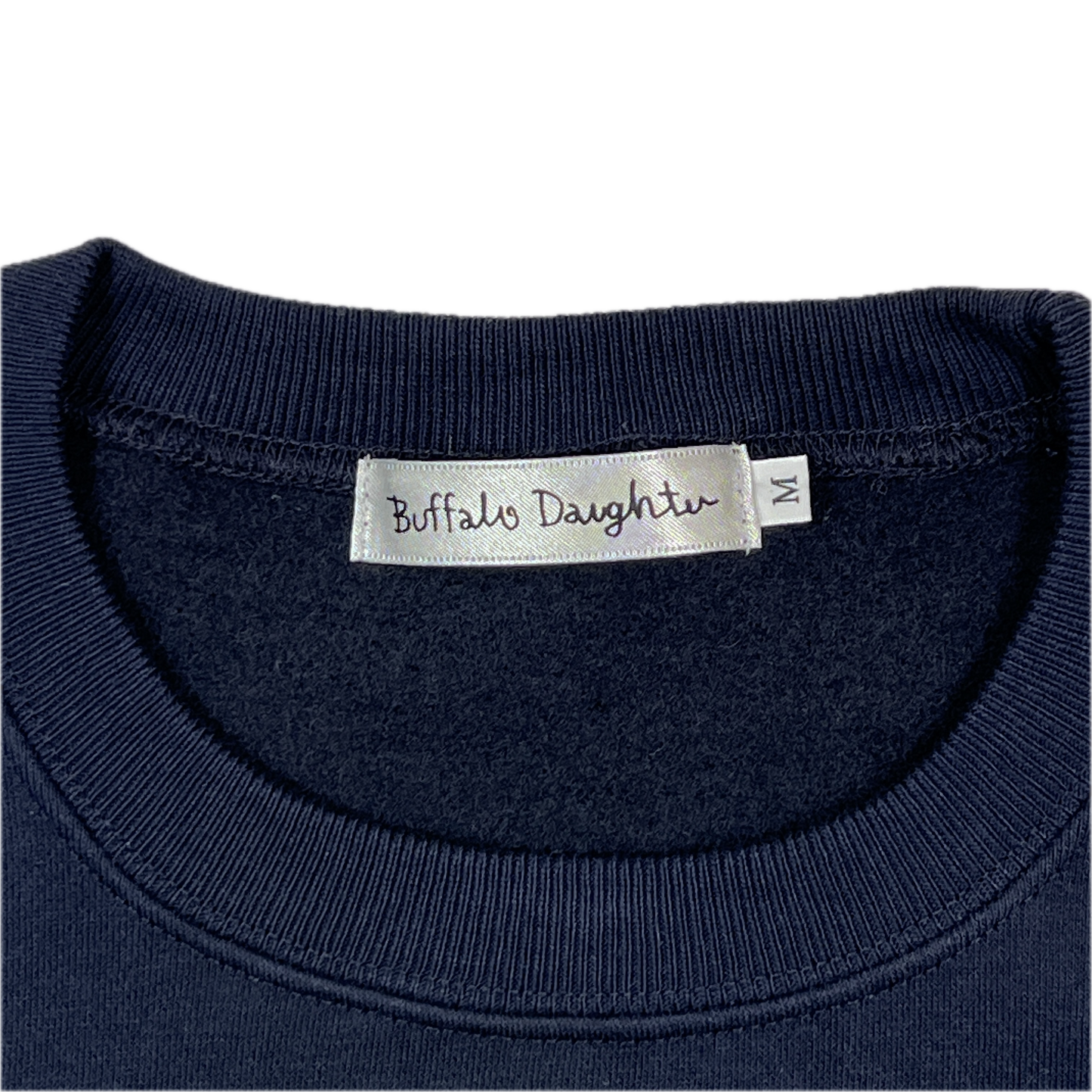 Buffallo Daughter "New Rock" Sweatshirt(art work by Keiji Ito)