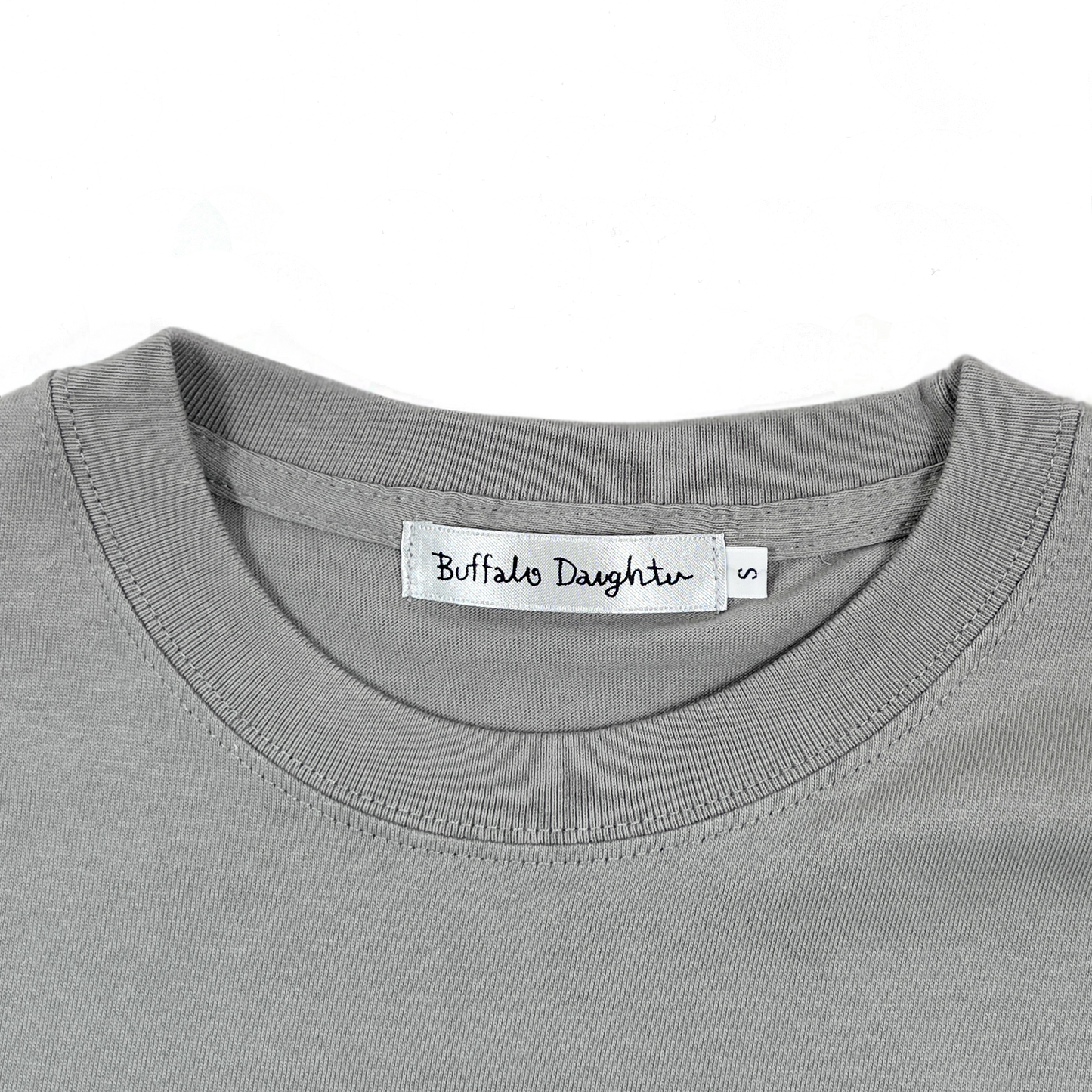 Buffallo Daughter "New Rock" Long Sleeve Tee(art work by Keiji Ito)