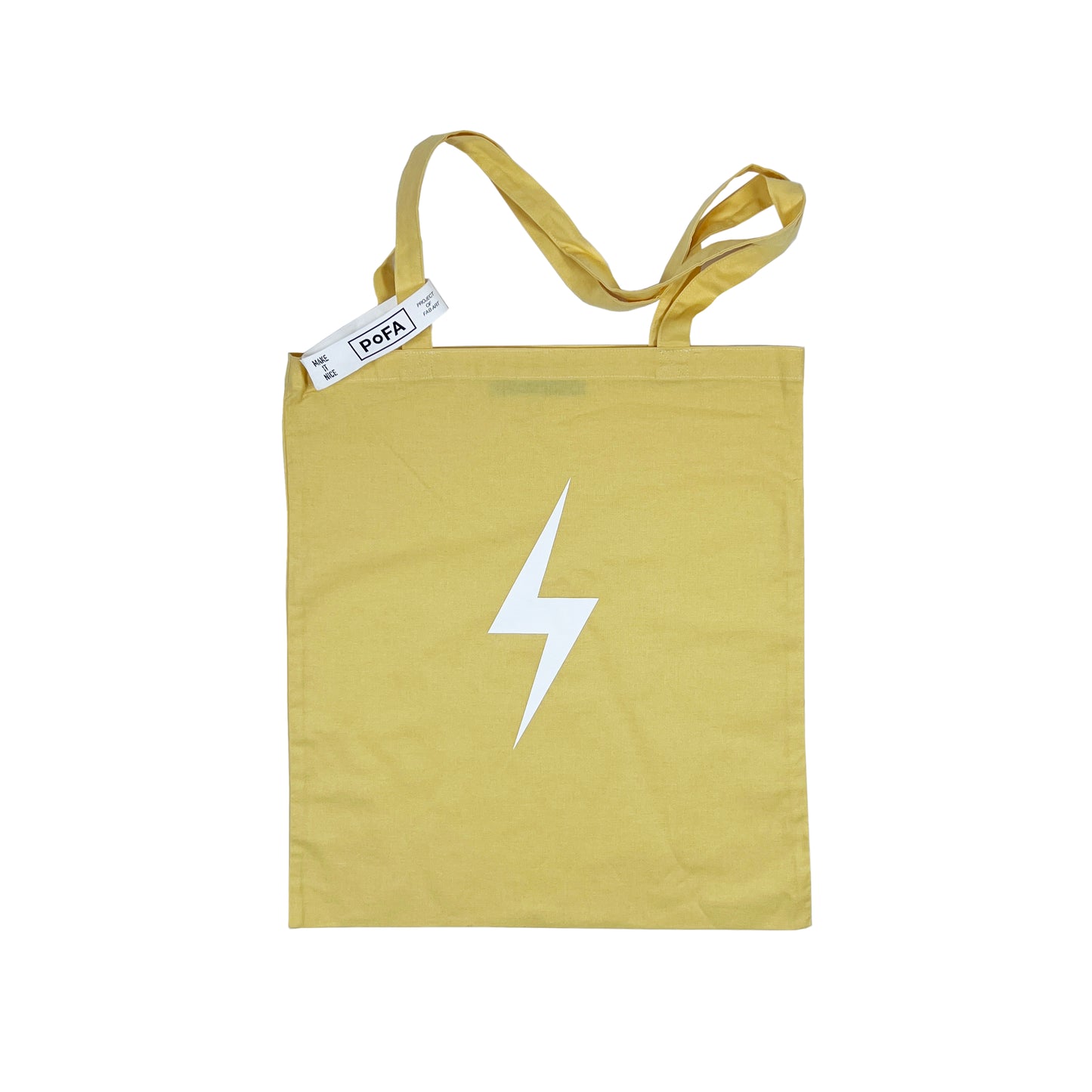 PoFA "Inspiration" Tote bag