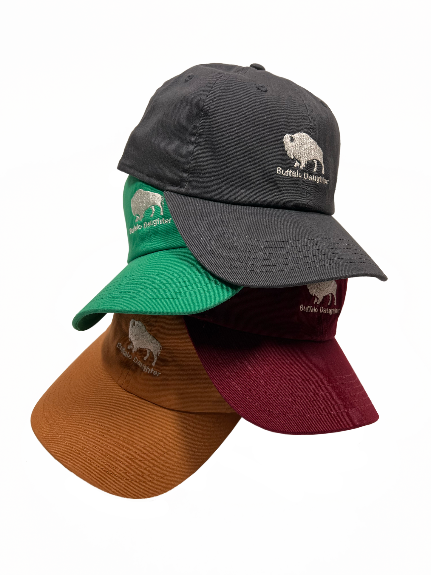 Buffallo Daughter Logo Cap