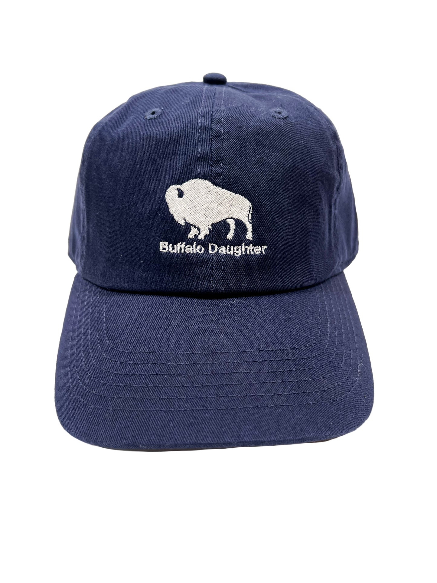 Buffallo Daughter Logo Cap