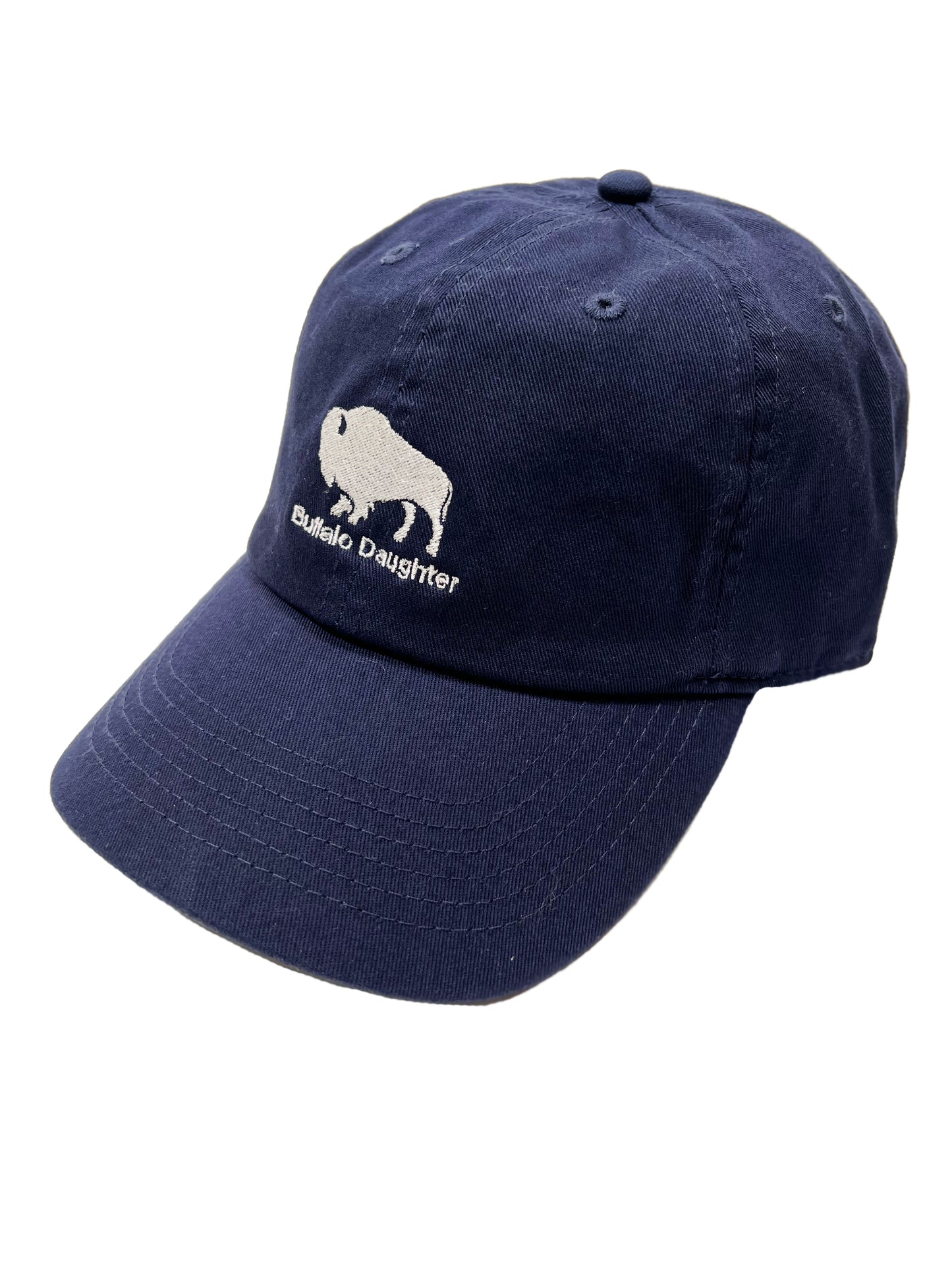 Buffallo Daughter Logo Cap
