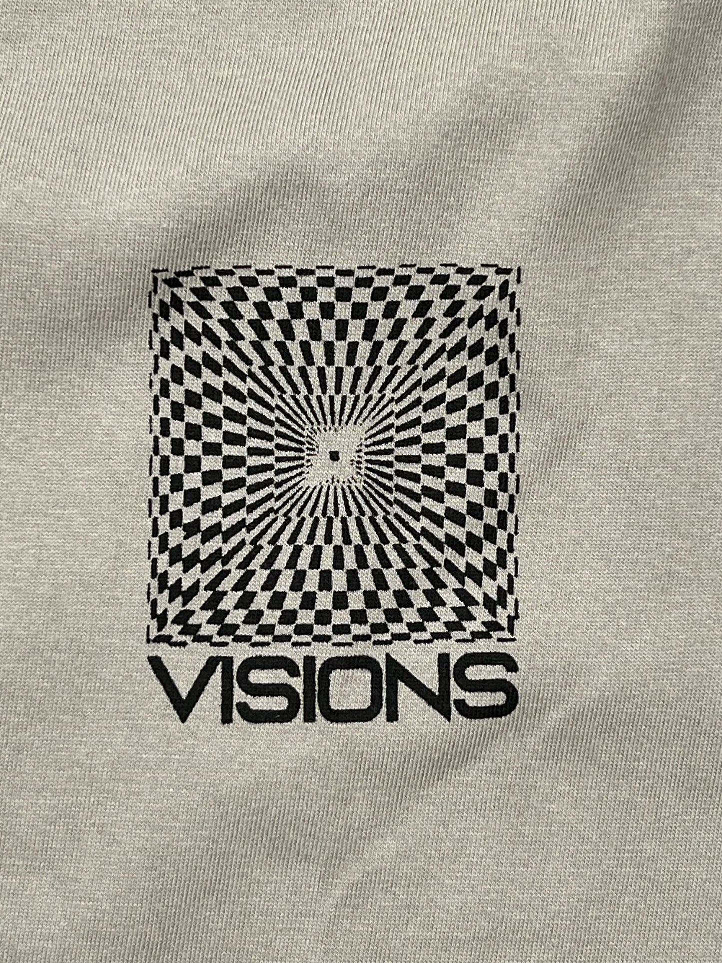 platform "P-hole" Long Sleeve T
