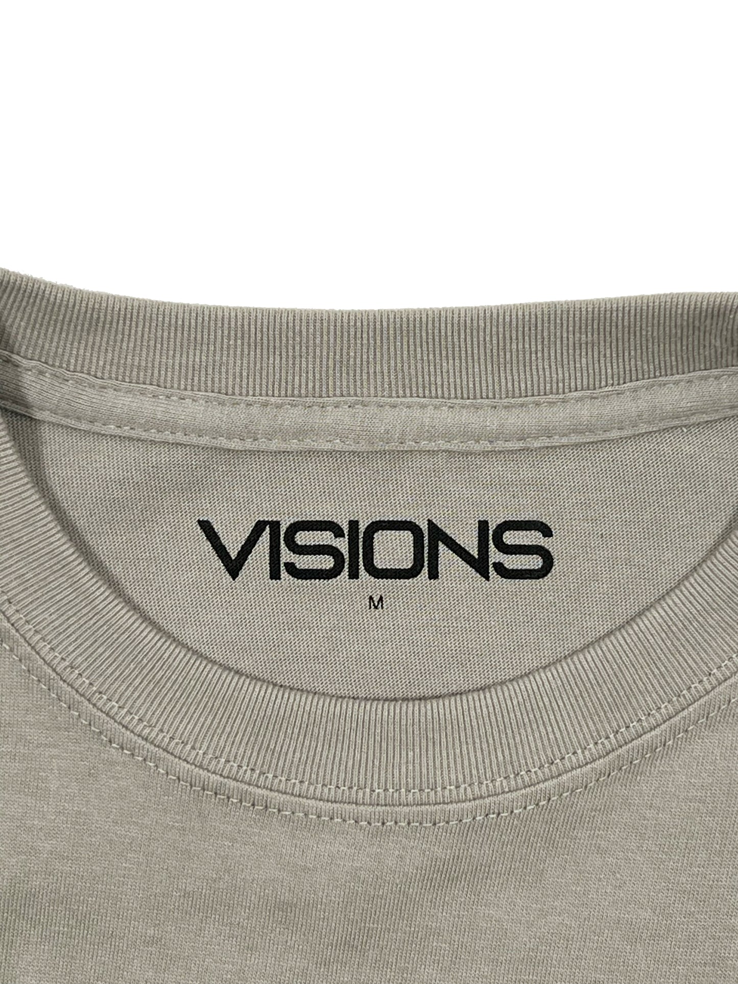 platform "P-hole" Long Sleeve T