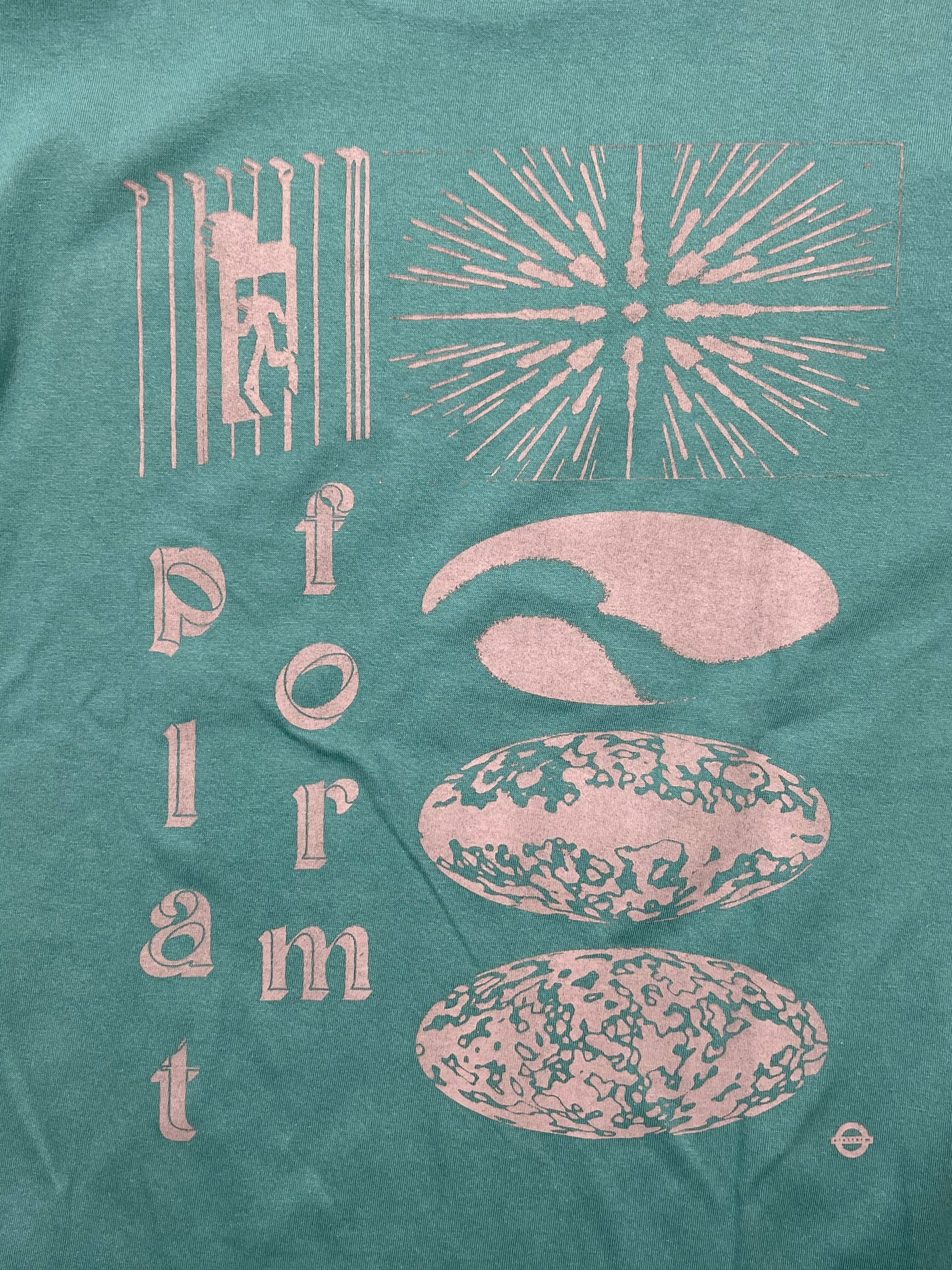platform “Shelter” Tee