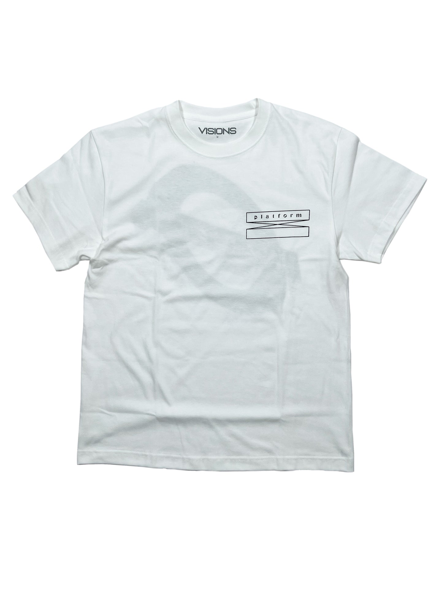 platform “Emblem” Tee