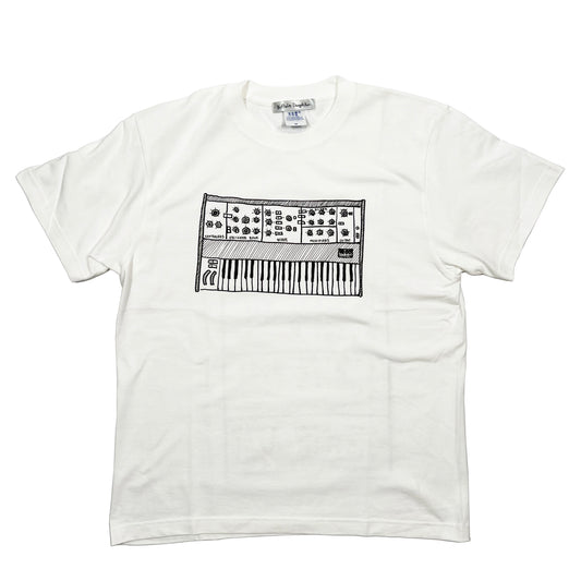 Buffallo Daughter「Yumiko'Minimoog setting」Tee