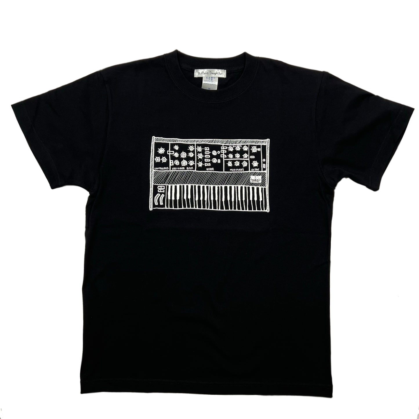 Buffallo Daughter「Yumiko'Minimoog setting」Tee
