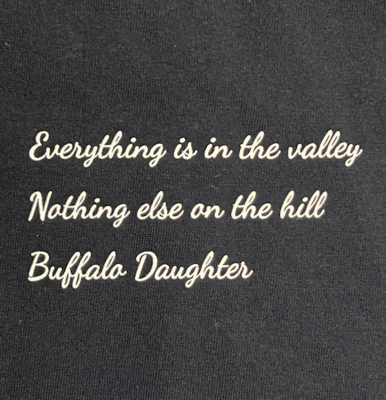 Buffallo Daughter 「Everything Valley」 半袖Tシャツ