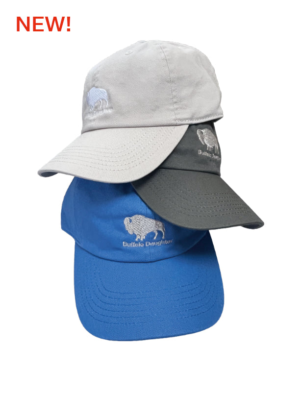 Buffallo Daughter Logo Cap