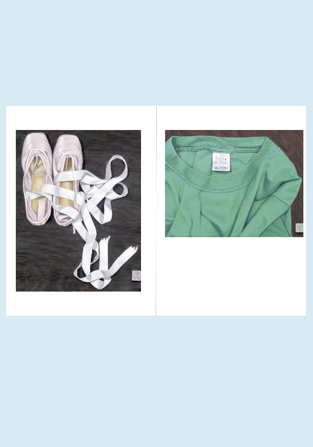 Masafumi Kamei 「DONOKOROMO」 “a boxed set of three zines”