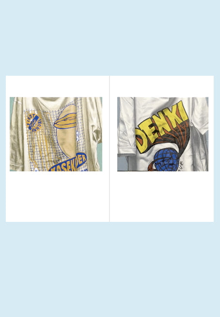 Masafumi Kamei 「DONOKOROMO」 “a boxed set of three zines”