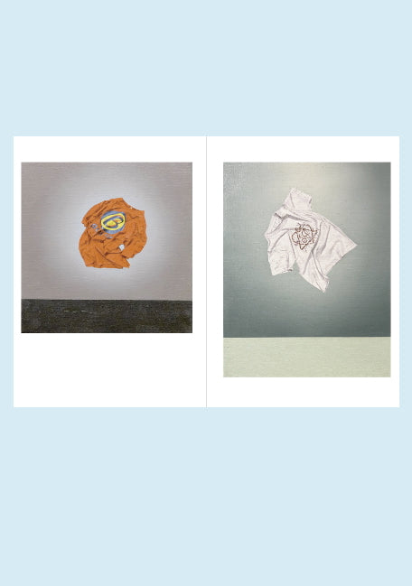 Masafumi Kamei 「DONOKOROMO」 “a boxed set of three zines”