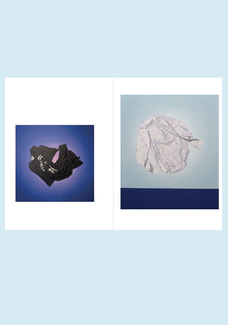 Masafumi Kamei 「DONOKOROMO」 “a boxed set of three zines”