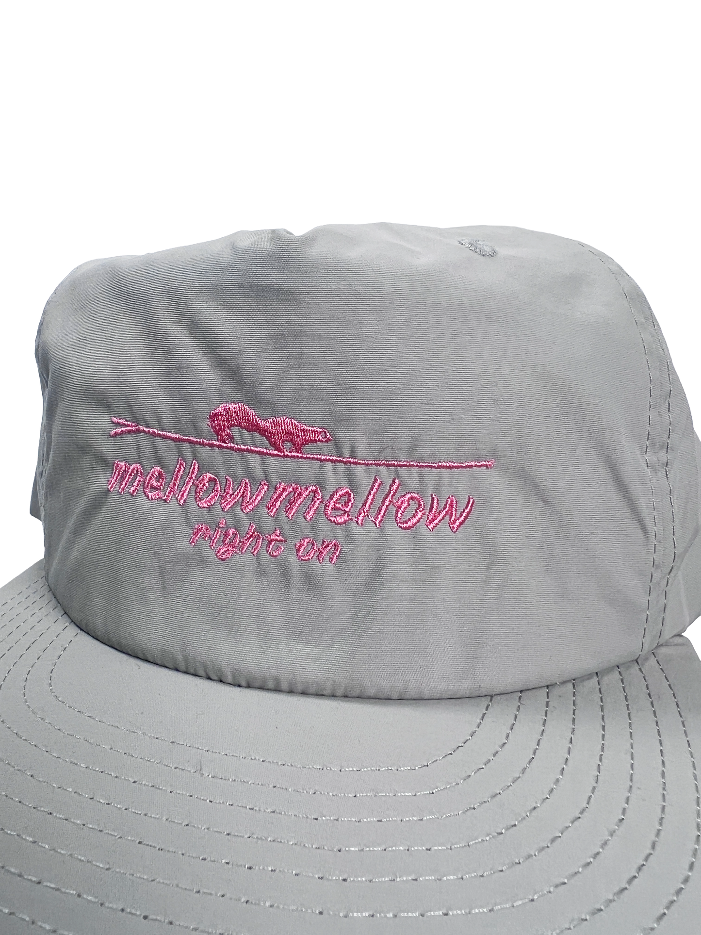 mellowmellow right on 「KAMAKURA」Cap