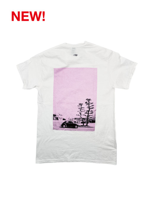 mellowmellow right on「KAMAKURA」T shirt