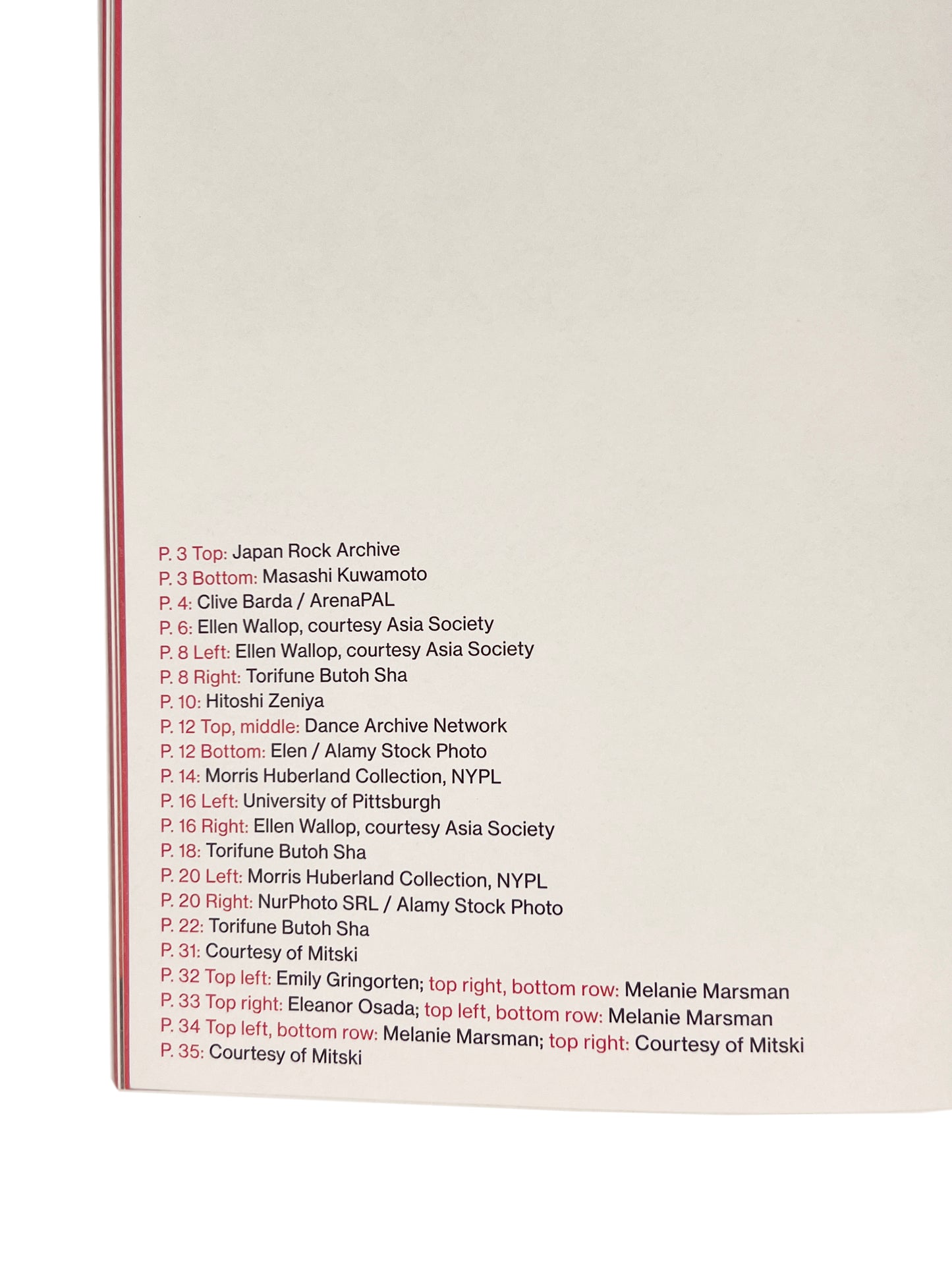 Talking Heads "Dance Like Me": A Stop Making Sense Companion Zine