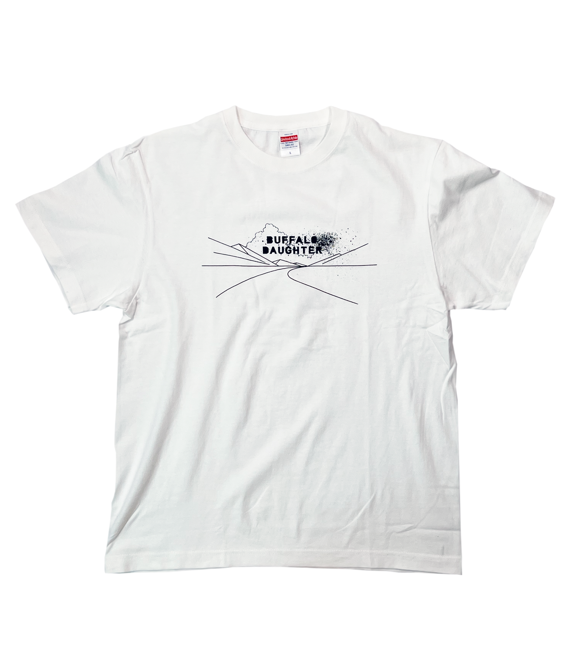 美品 犬神サアカス團 The 25th anniversary Tシャツ 美品 犬神サアカス團 The 25th anniversary Tシャツ