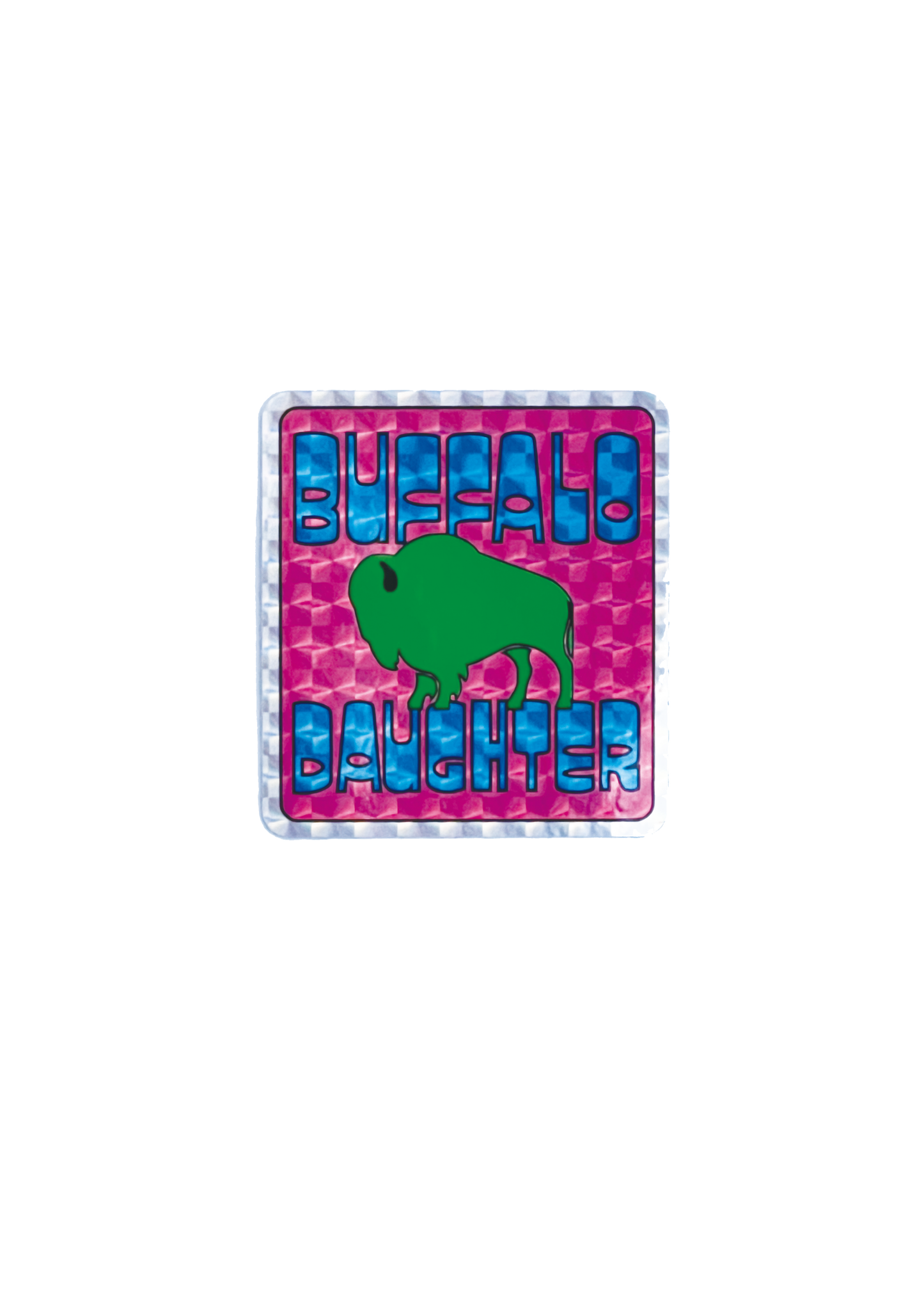 Buffalo Daughter「Harm No More」Sticker set