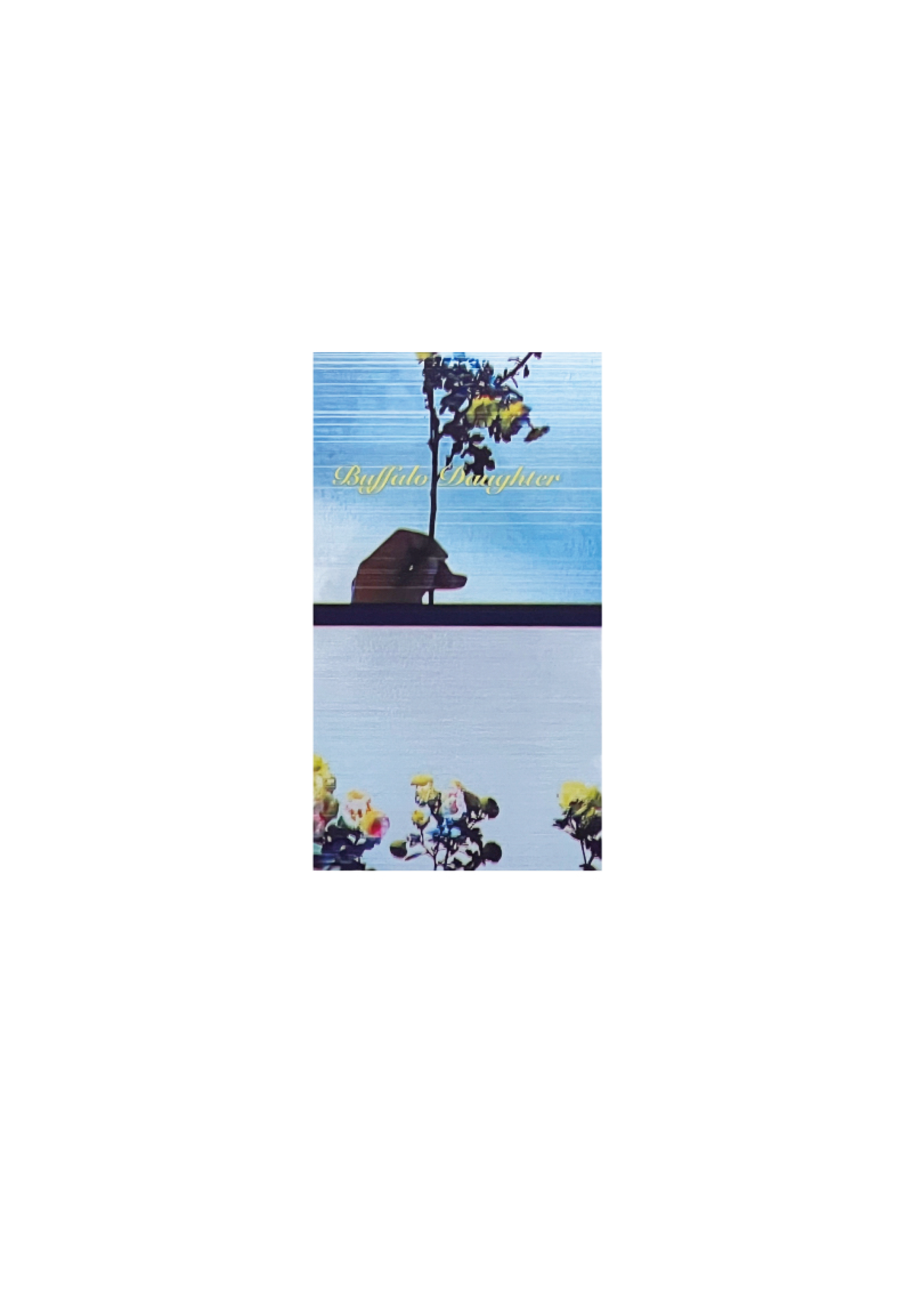 Buffalo Daughter「Harm No More」Sticker set