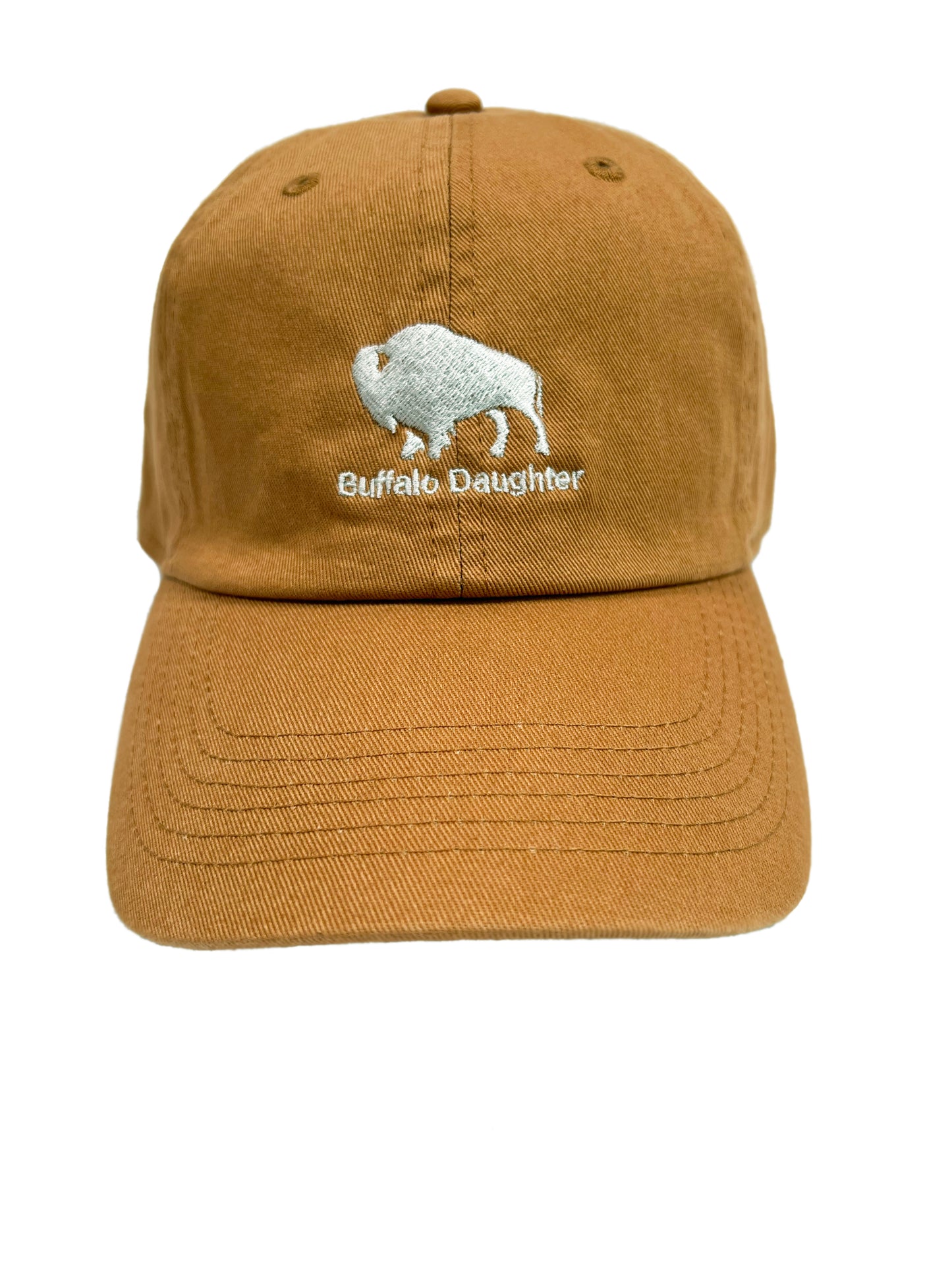 Buffallo Daughter Logo Cap