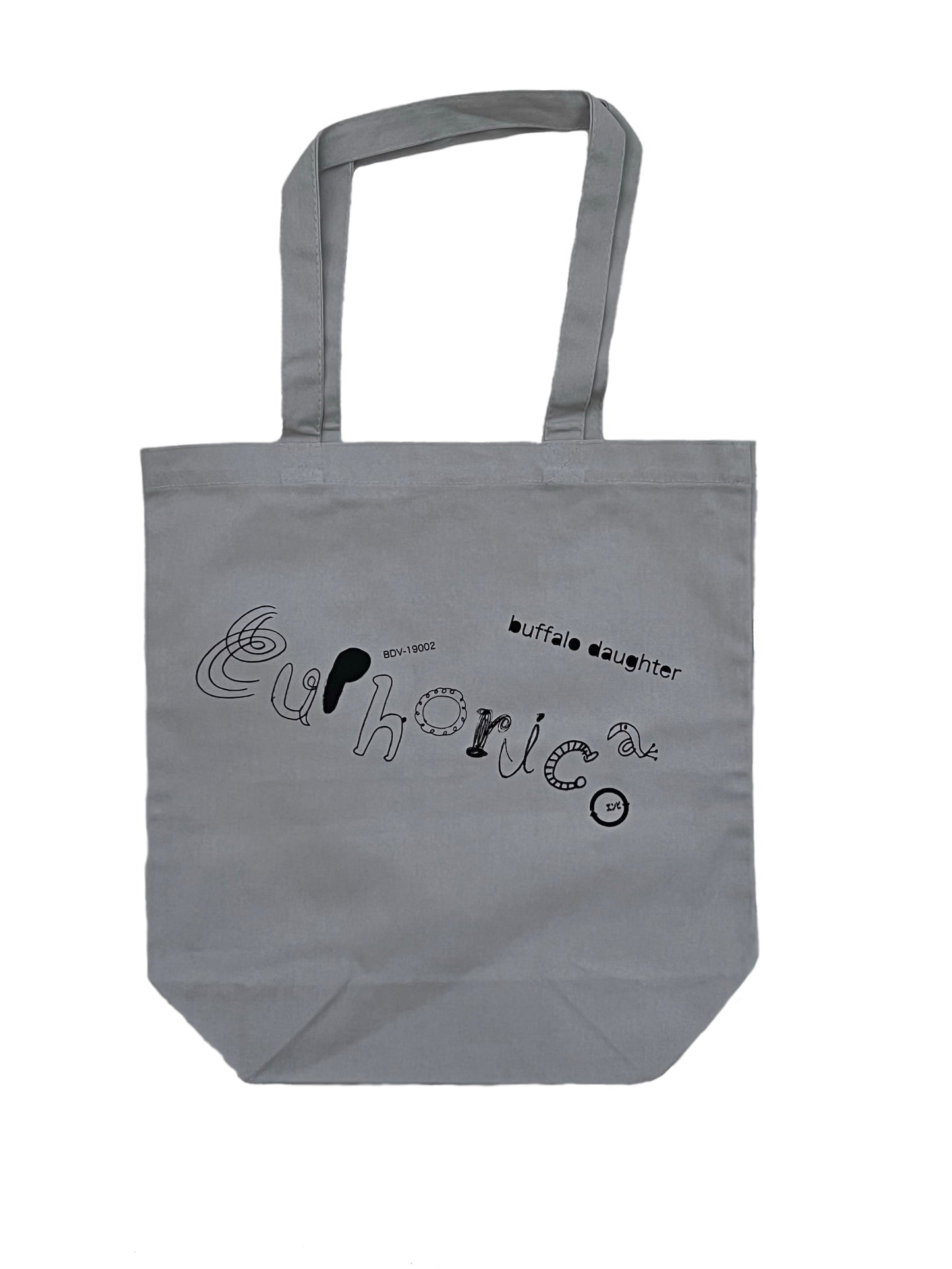Buffallo Daughter 「Pshychic / Euphorica」 Tote bag (sticker set)