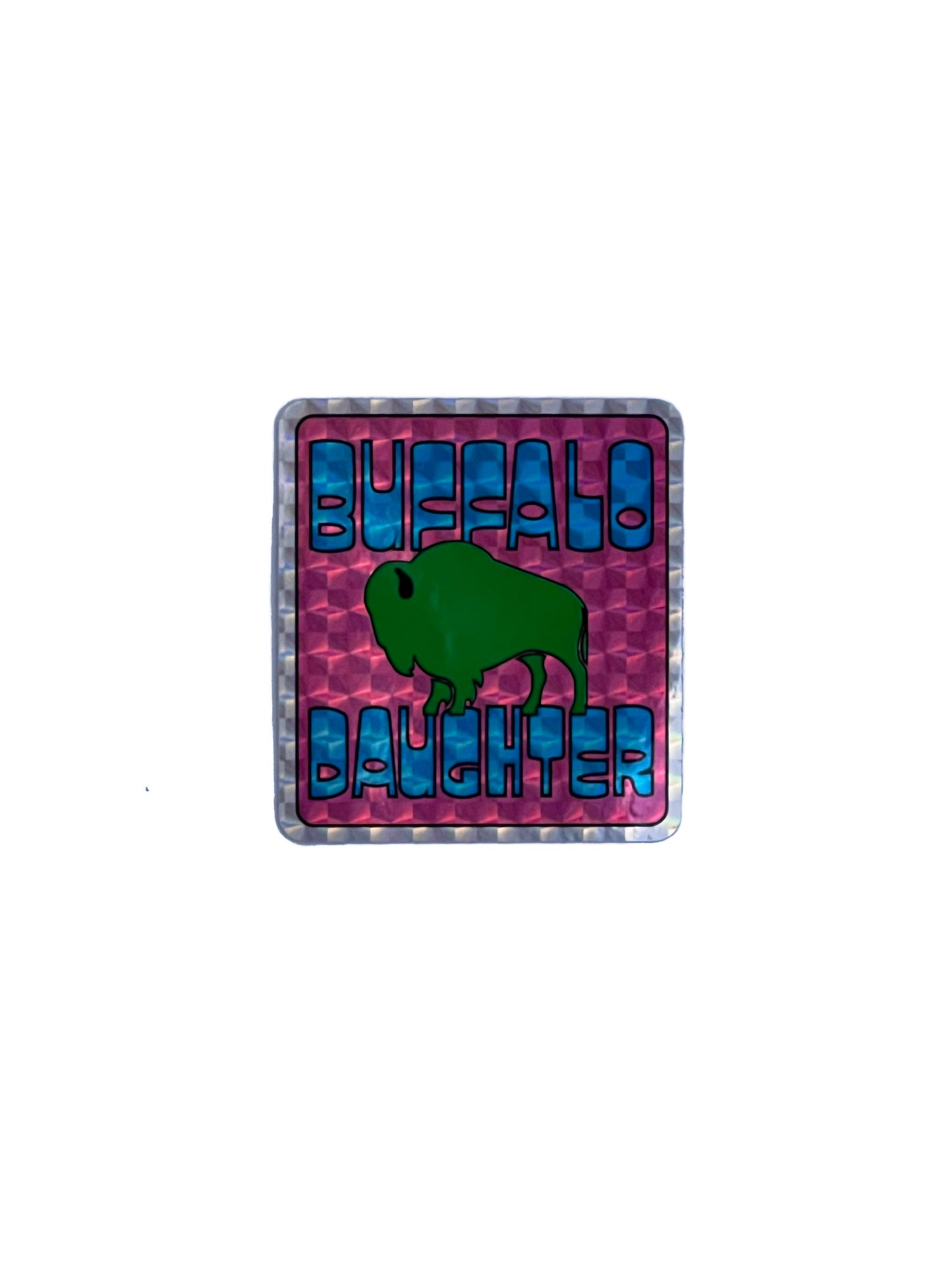 Buffallo Daughter 「Pshychic / Euphorica」 Tote bag (sticker set)