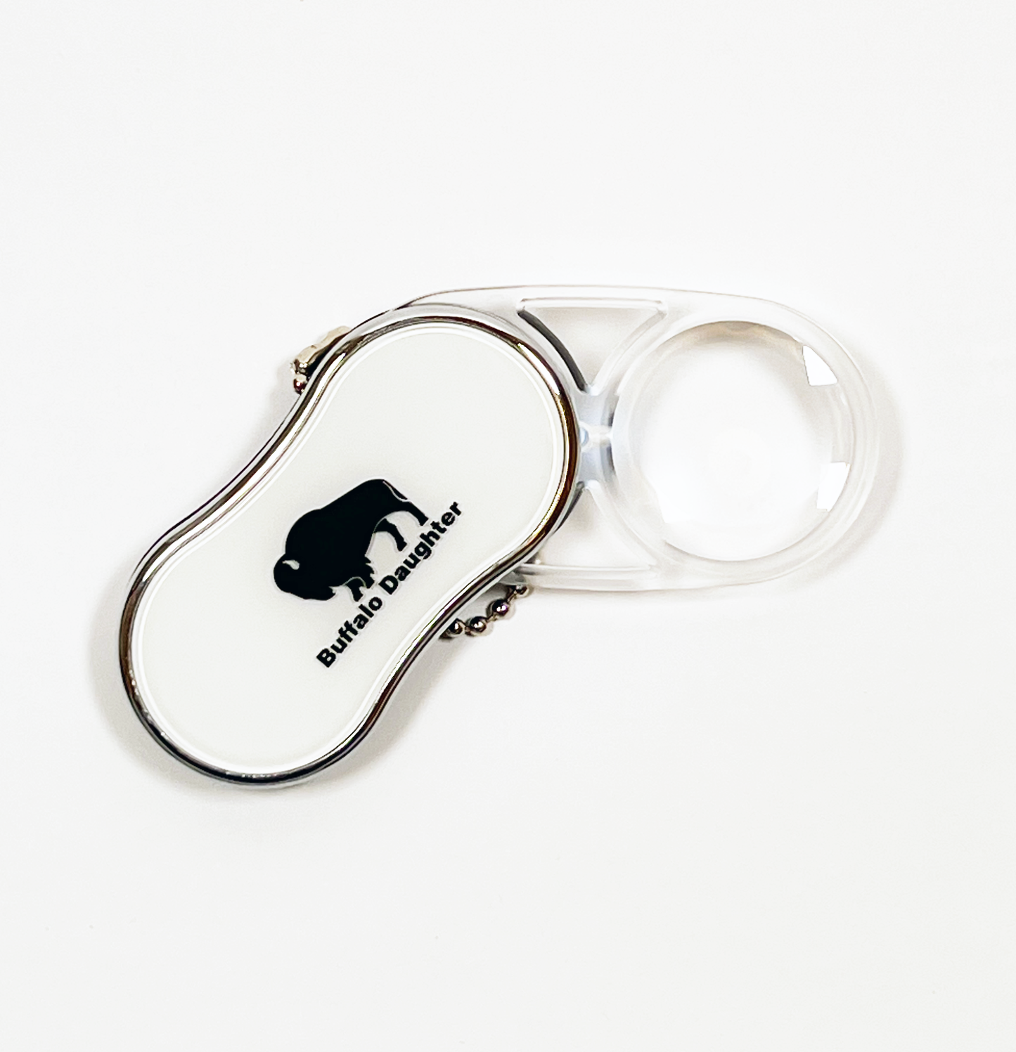 Buffallo Daughter Loupe with LED light