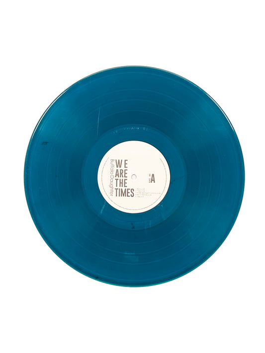 Buffallo Daughter 「We Are The Times」SeaBlue Color Vinyl