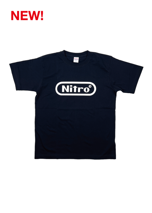 亀井雅文 "Nitro" T shirt