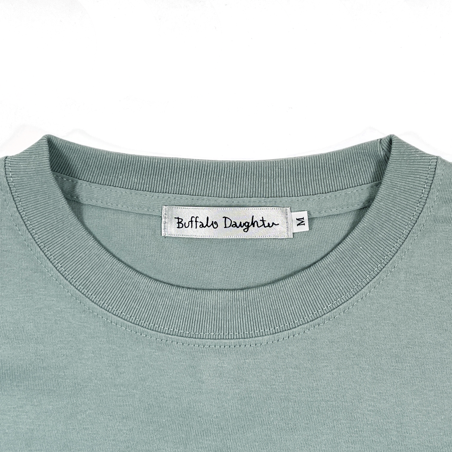 Buffallo Daughter  "New Rock" Long Sleeve Tee（art work by Keiji Ito）