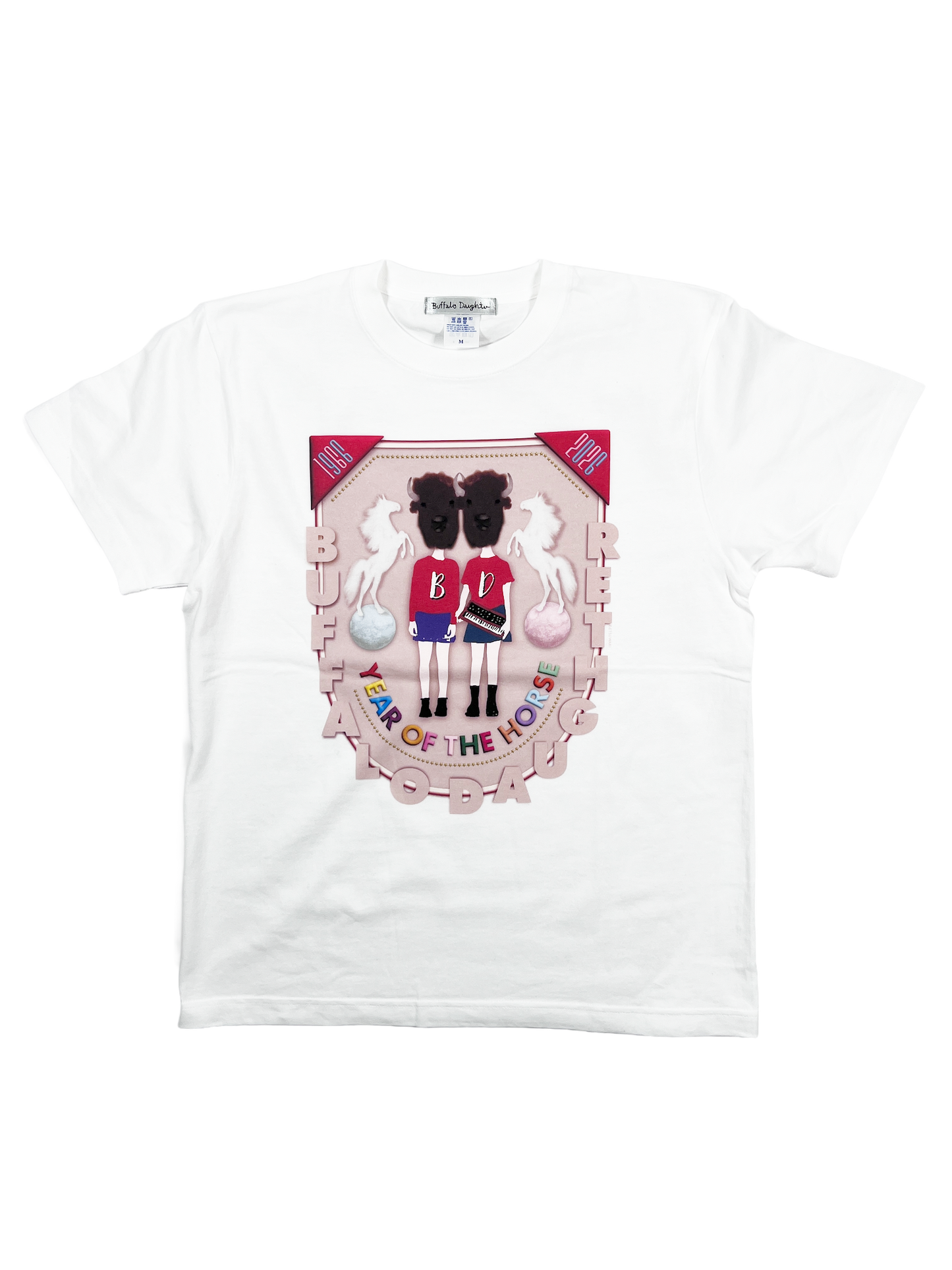 "Fire Horse" T shirt