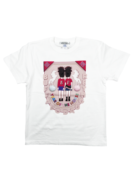 "Fire Horse" T shirt