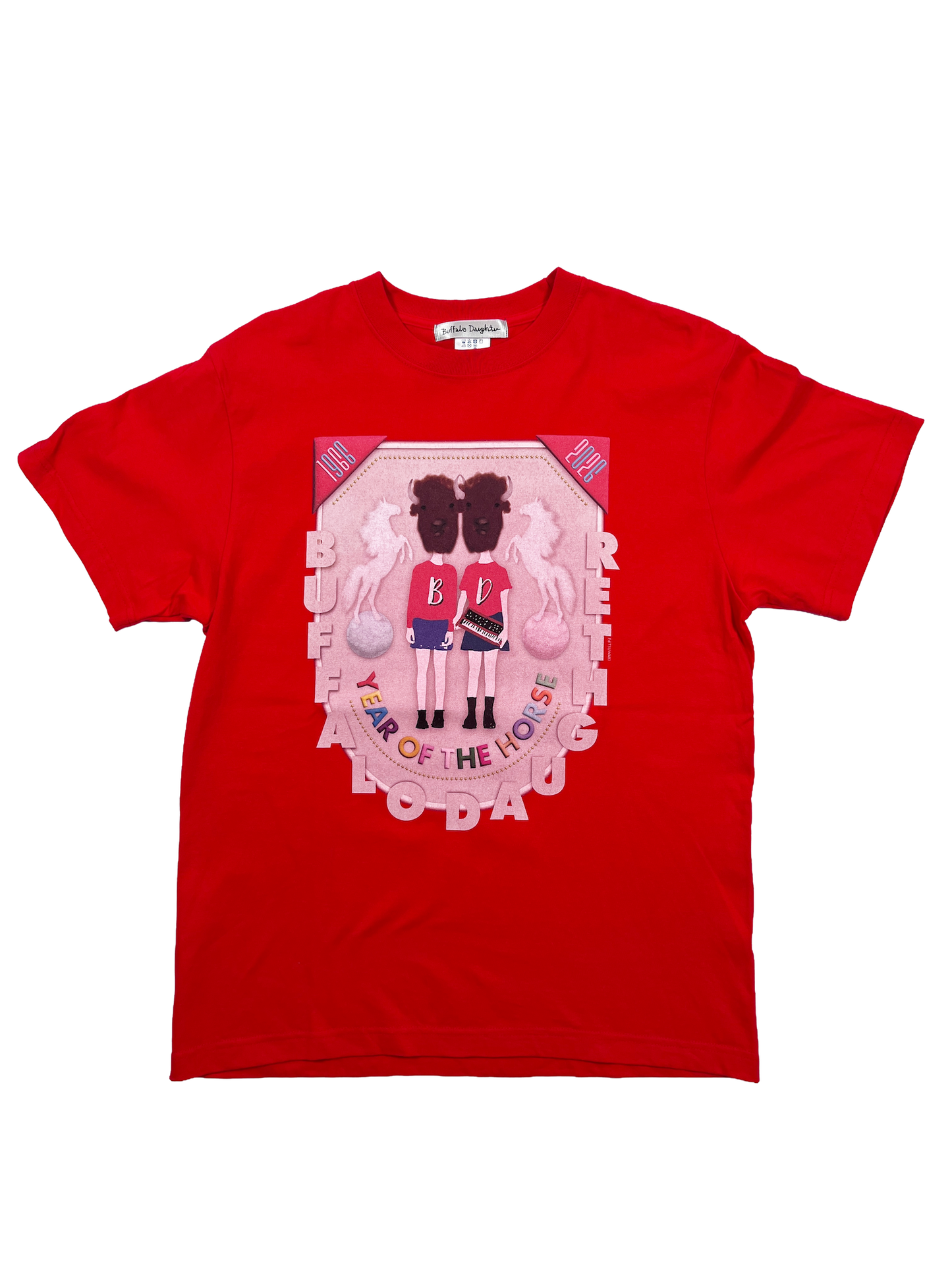 "Fire Horse" T shirt