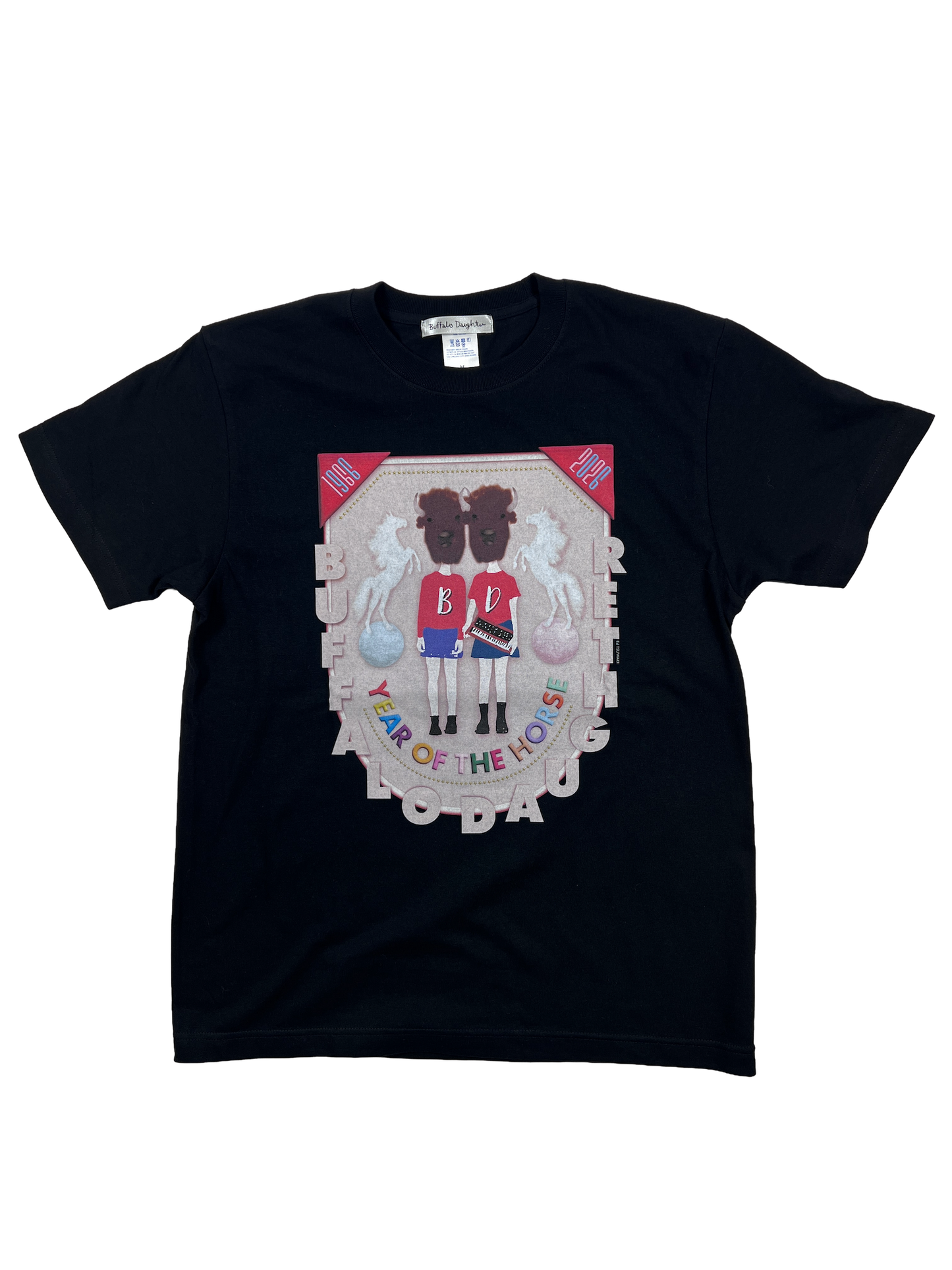 "Fire Horse" T shirt