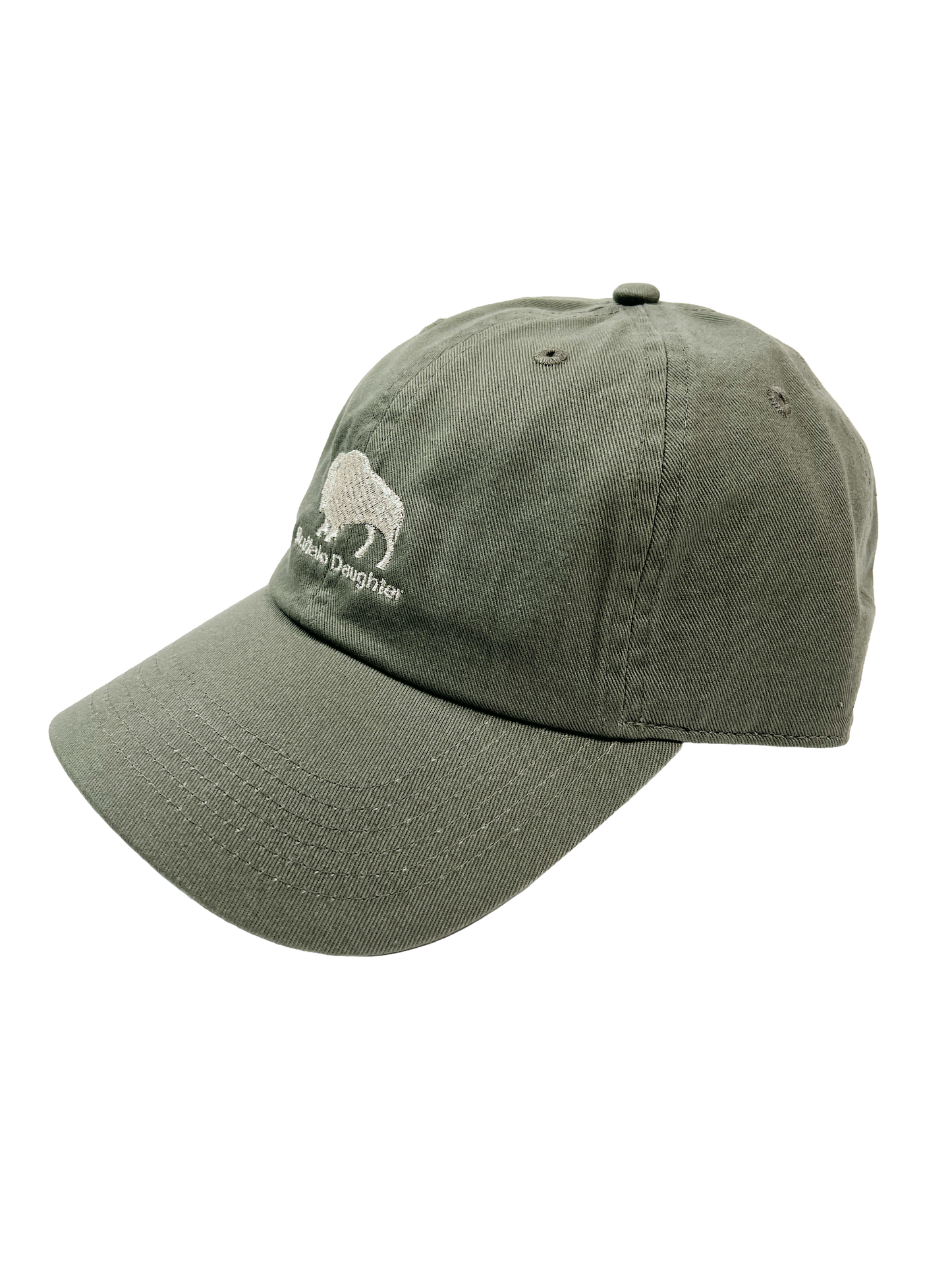 Buffallo Daughter Logo Cap